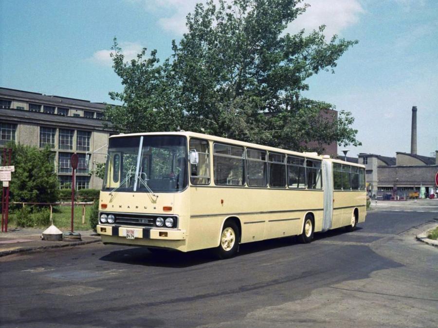  Ikarus 280 1971 года  (фото 6 из 30)
